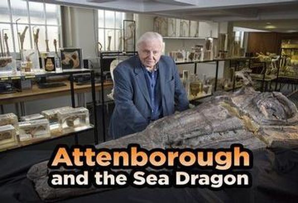 David Attenborough and the Sea Dragon
