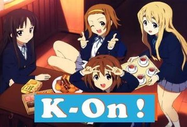 K-On!