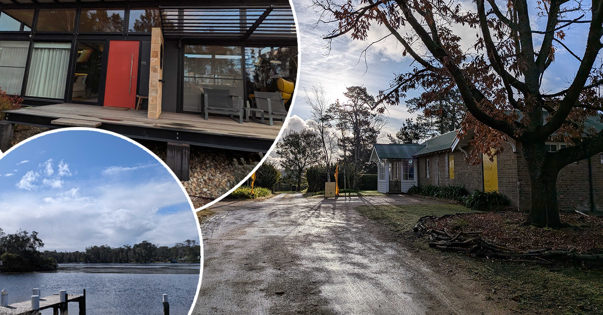 Country escape or coastal retreat? Road trip 'surprises' to discover just south of Sydney