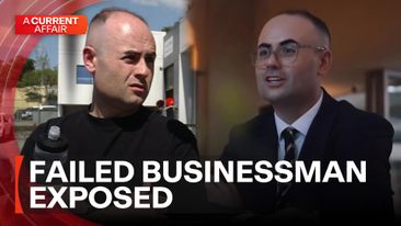 Multi-aliased former bankrupt accused of ripping off unsuspecting small businesses