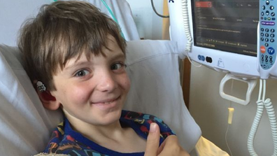 The 11-year-old had been in intensive treatment since his diagnosis in 2016.