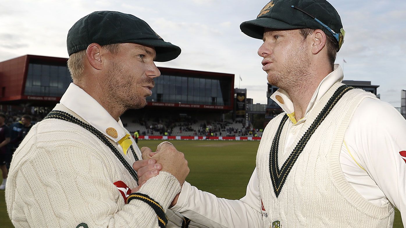 David Warner told teammates of self-reflection after returning from playing ban