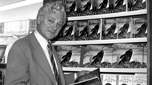 'Watership Down' author Richard Adams dies aged 96