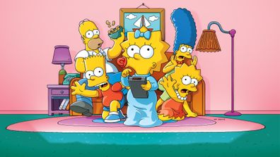 The Simpsons cast