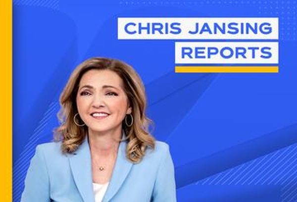 Chris Jansing Reports