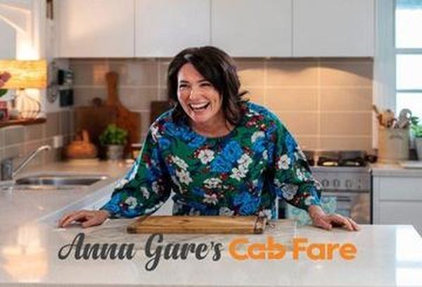 Anna Gare's Cab Fare