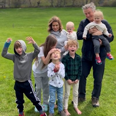 Hilaria Baldwin Shares First Day Photos for All 7 Kids, Wishes for a  'Wonderful School Year