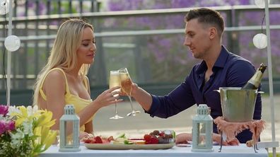 Melinda and LAyton Homestay week mafs 2023