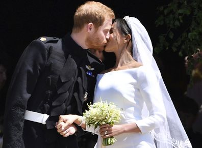 Prince Harry Meghan Markle wedding