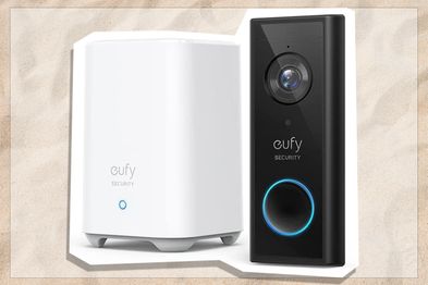 9PR: Eufy Video Doorbell 2k Plus Home Base 2