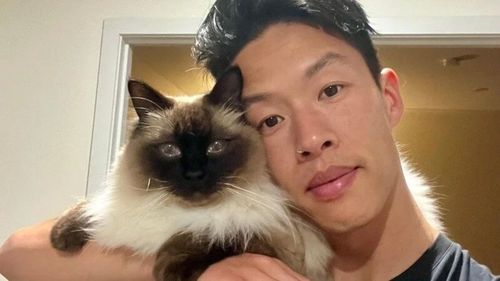 Jun Peng lost his beloved cat Reuben after being exposed to lilies, a plant highly toxic to cats.