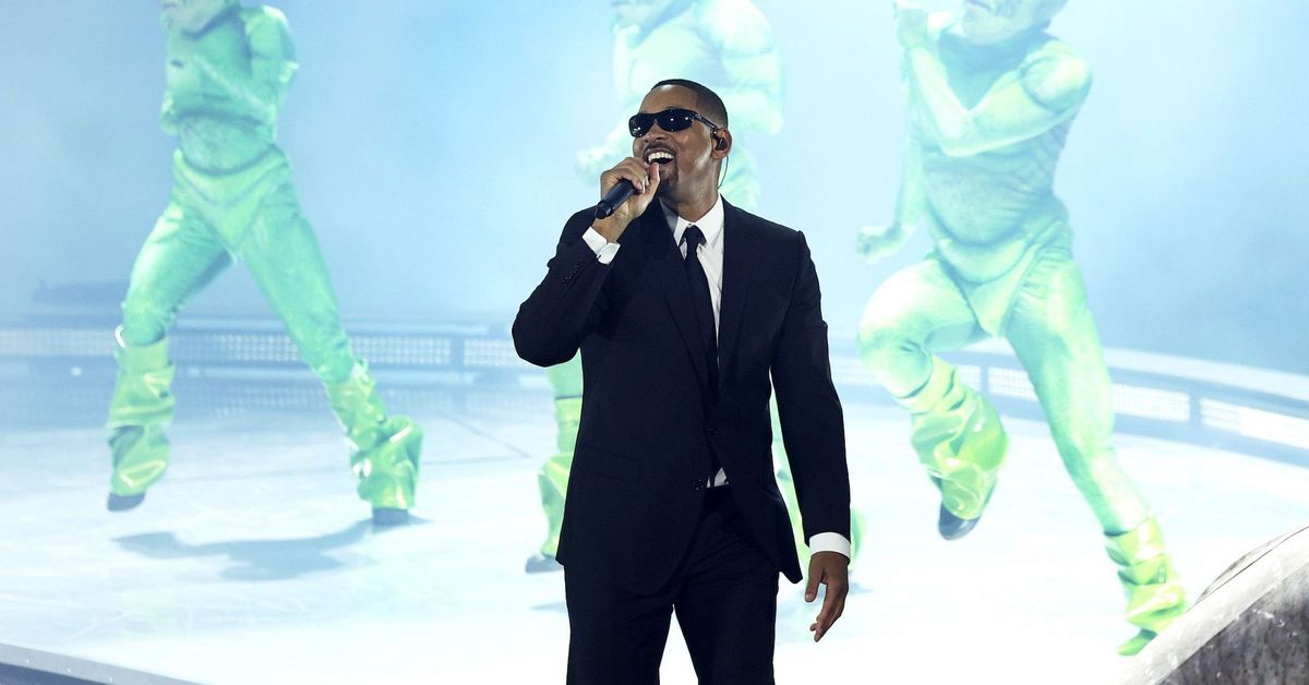 Will Smith, Usher and Megan Thee Stallion are set to appear at the BET awards.