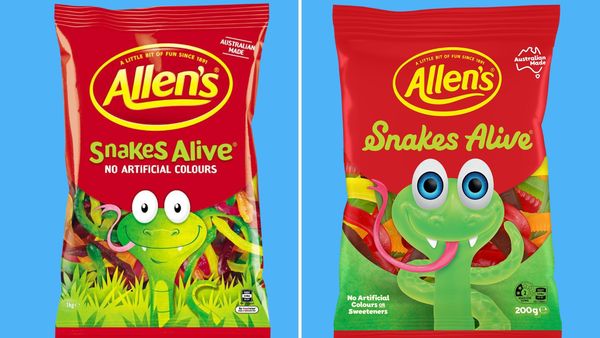 Allen&#x27;s to cut 58 tonnes of plastic a year with new packaging