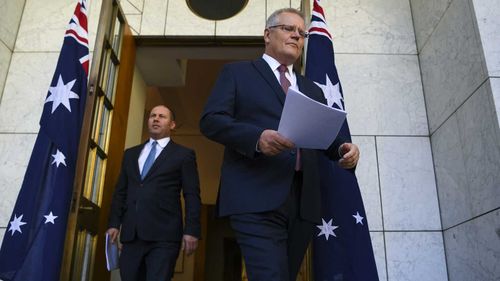 Scott Morrison has delayed the budget until October.