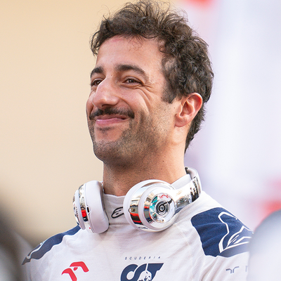 17. Daniel Ricciardo