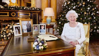 Queen Elizabeth reflected on the lives lost during her 2017 Christmas address.