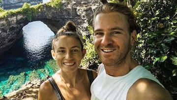 Jolie King and Mark Firkin have been travelling the world, funded by donations from viewers of their YouTube channel.