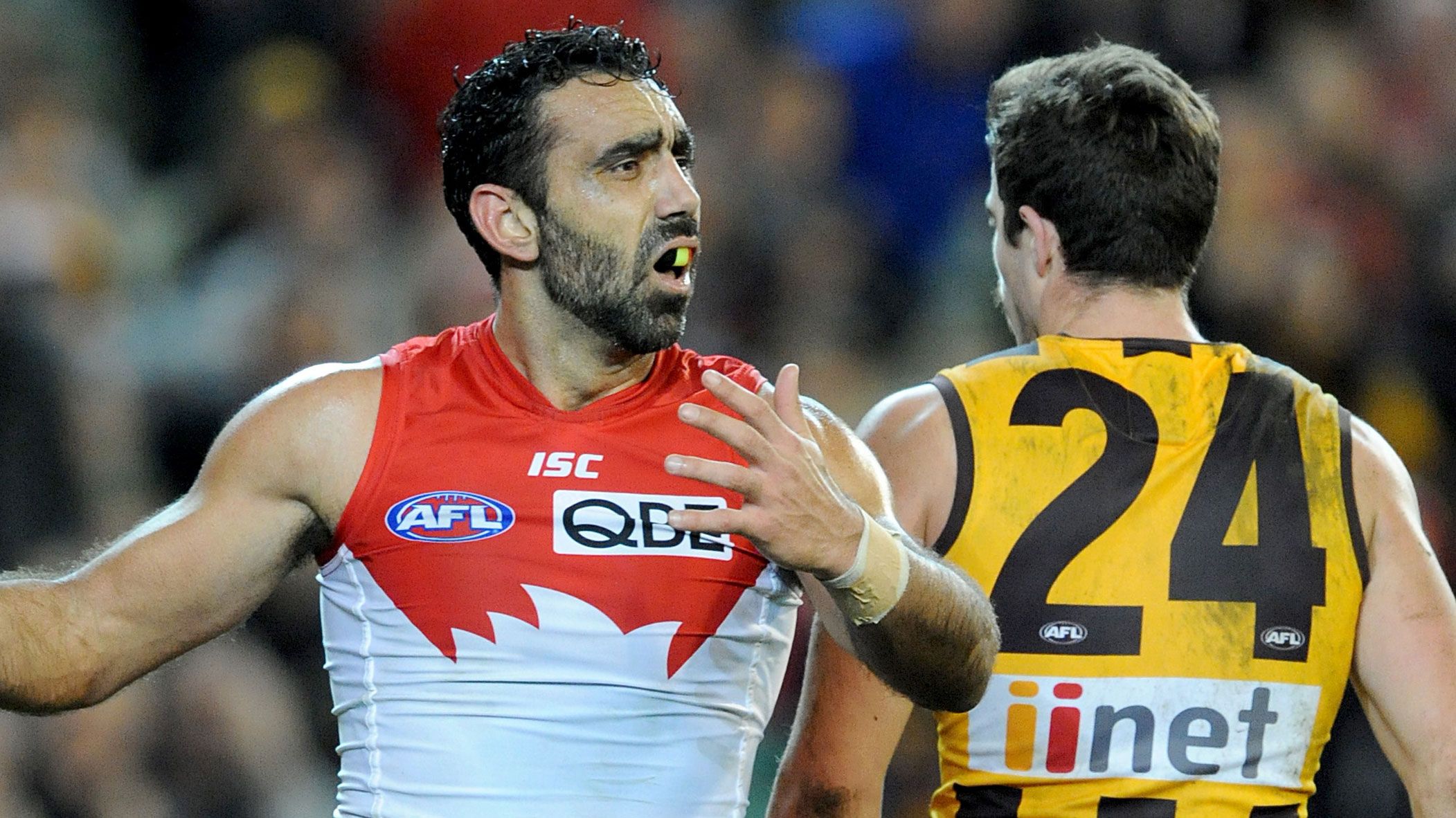 Adam Goodes