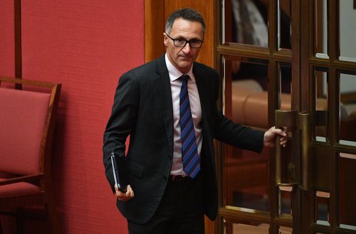 Greens leader Richard Di Natale also slammed the plan, saying it is a policy designed to sole Coalition party room issues. 