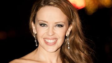 Kylie Minogue. 