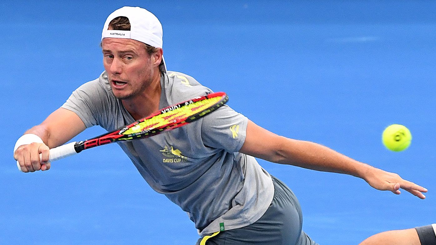 Lleyton Hewitt receives Brisbane International doubles wildcard, halting retirement again