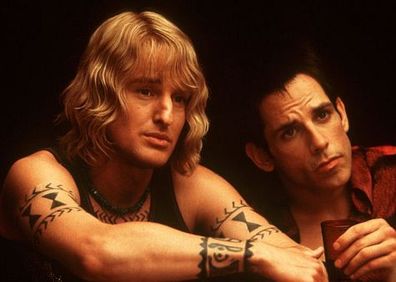 Owen Wilson, Ben Stiller