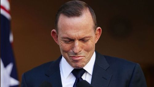 Tony Abbott's electorate say it's time he quit politics