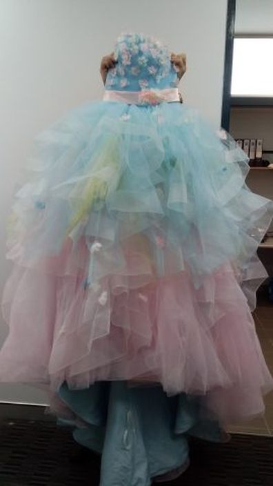 Cairns police search for runaway bride who left dress Cairns police search for runaway bride who left dress