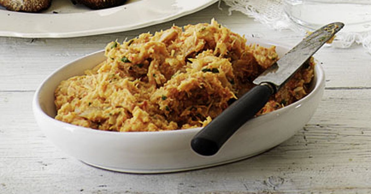 Mule drivers' style salt cod (Ajo arriero) - 9Kitchen