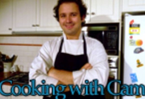 Cooking with Cam