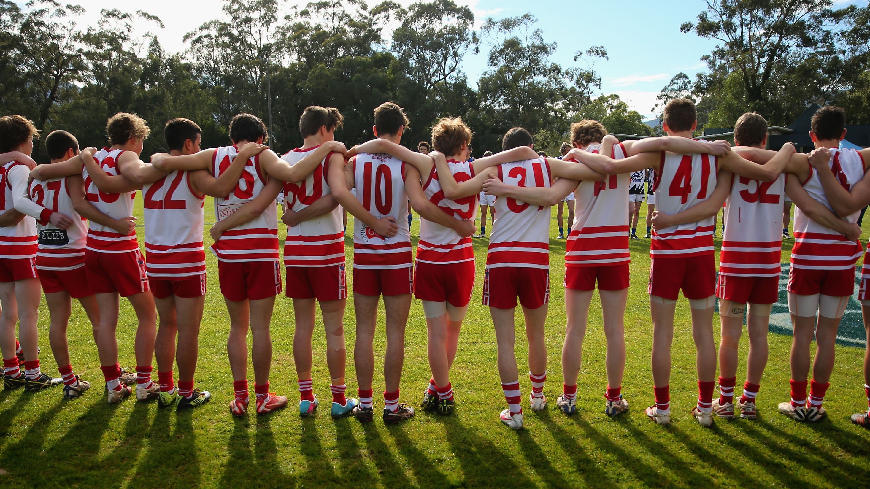 AFL is the lifeblood of many rural and remote towns across Australia.