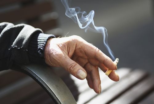 Quit Victoria is hoping to stamp out smoking from the state by 2025. Picture: Supplied