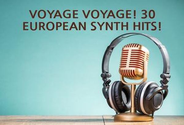 Voyage Voyage! 30 European Synth Hits!