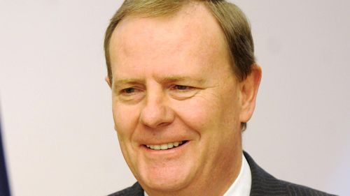 Former Liberal treasurer Peter Costello.