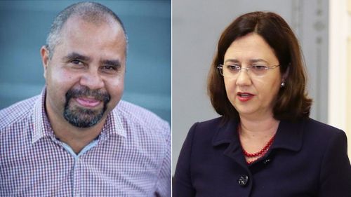 Pressure builds on Palaszczuk government as second woman accuses disgraced MP Billy Gordon of domestic abuse