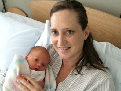 Eleni cancer Chris O'Brien Lifehouse given birth
