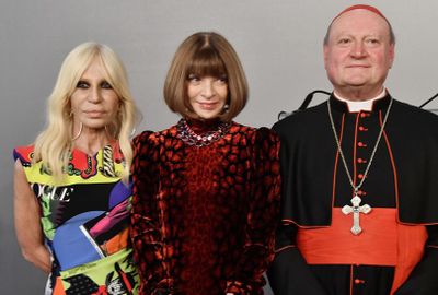 <p>It's only a week to go until the 2018 fashion Oscars, aka, The Met Gala kicks off.<br />
<br />
In February, the Vatican culture minister, Cardinal Gianfranco Ravasi, revealed key pieces that will be included in this year&rsquo;s
exhibition titled;&nbsp;<em>Heavenly Bodies: Fashion and the Catholic Imagination</em>, which also provides the theme for the opening gala and hence, the fashion.</p>
<p>The exhibition includes 40
Vatican vestments and accessories, such as Pope Benedict XV's white silk cape
and the pointed bishops' hat of Pope Leo XIII.</p>
<p>Bringing some earthly pleasure
to the pieces will be religiously themed pieces by John Galliano, Crist&oacute;bal
Balenciaga and Donatella Versace.</p>
<p>Just as
important as the exhibition pieces is the works of art worn by celebrities who will be attending such
as Blake Lively, Cate Blanchett, Sarah Jessica Parker and Rihanna.&nbsp; With only days to go until this year's  gala, we look back at some the most memorable moments from past
celebrations.</p>