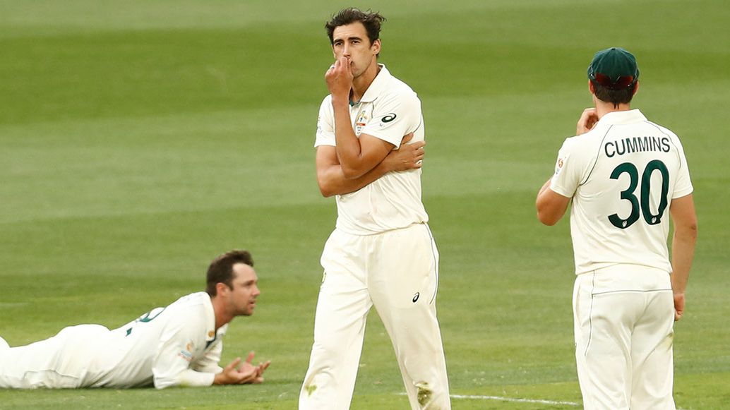 Mitchell Starc 'highly unlikely' to play BBL final after getting scans on knees