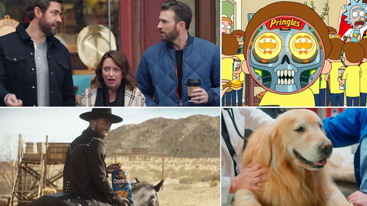 Super Bowl 2020 ads: Watch the best and worst commercials 