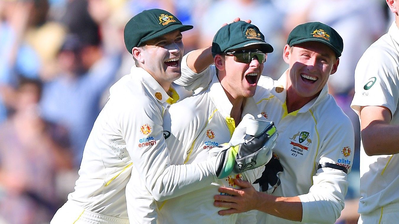EXCLUSIVE: Australia rewarded for good energy in the field, says Mark Taylor