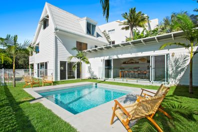 Barra Luxe Beach House, Point Arkwright, Queensland