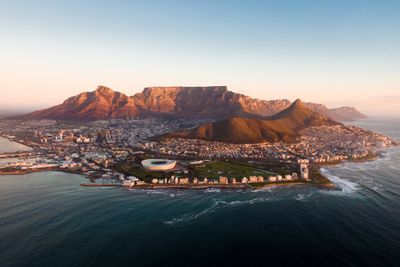 5. Table Mountain, South Africa