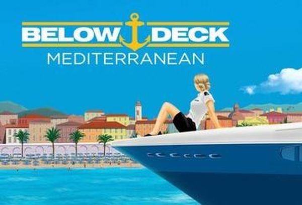 Below Deck Mediterranean