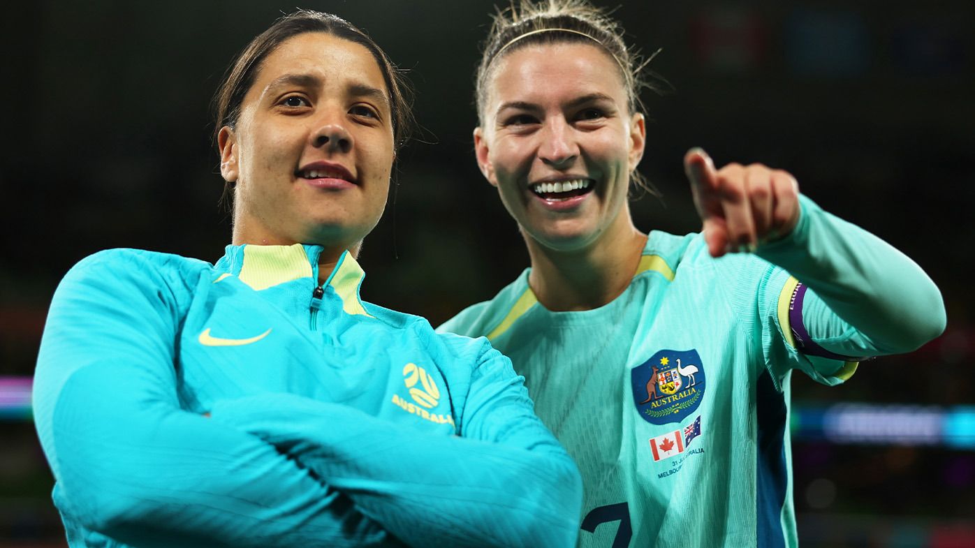 EXCLUSIVE: Key difference in Sam Kerr's expected captaincy replacement for Paris Olympics