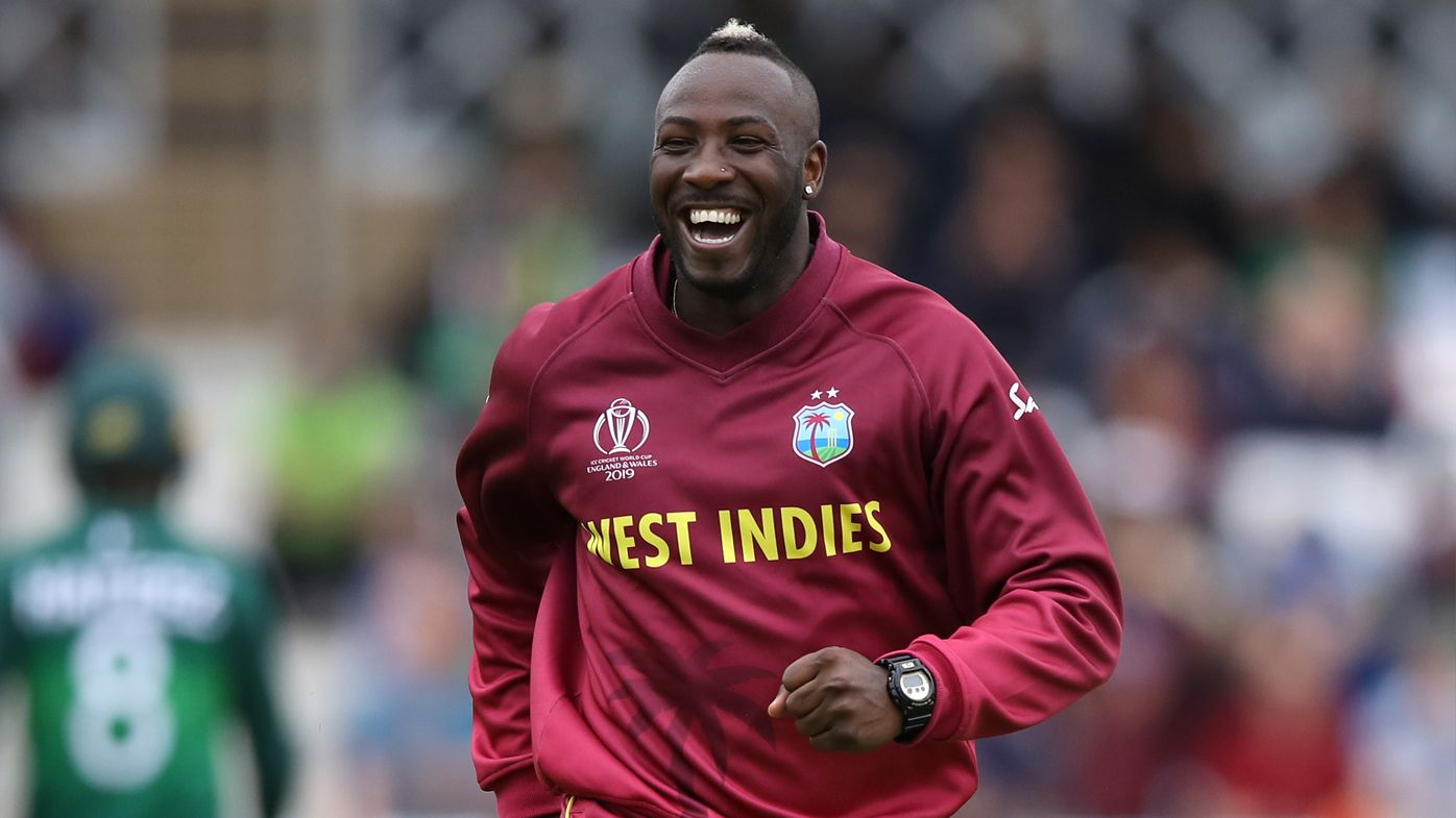 Andre Russell