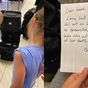 Kind pilot pens thoughtful letter for heartbroken young passenger
