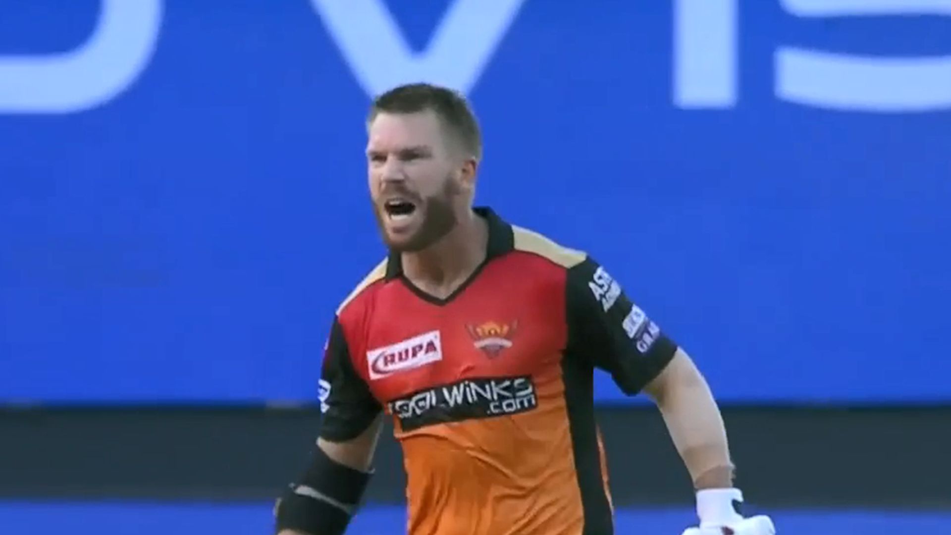 David Warner signs off from IPL in style as teen posts unwanted record figures