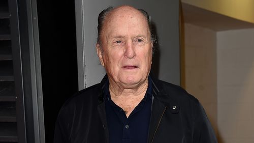 Robert Duvall attends the "Widows" press conference during 2018 Toronto International Film Festival at TIFF Bell Lightbox on September 9, 2018 in Toronto, Canada.