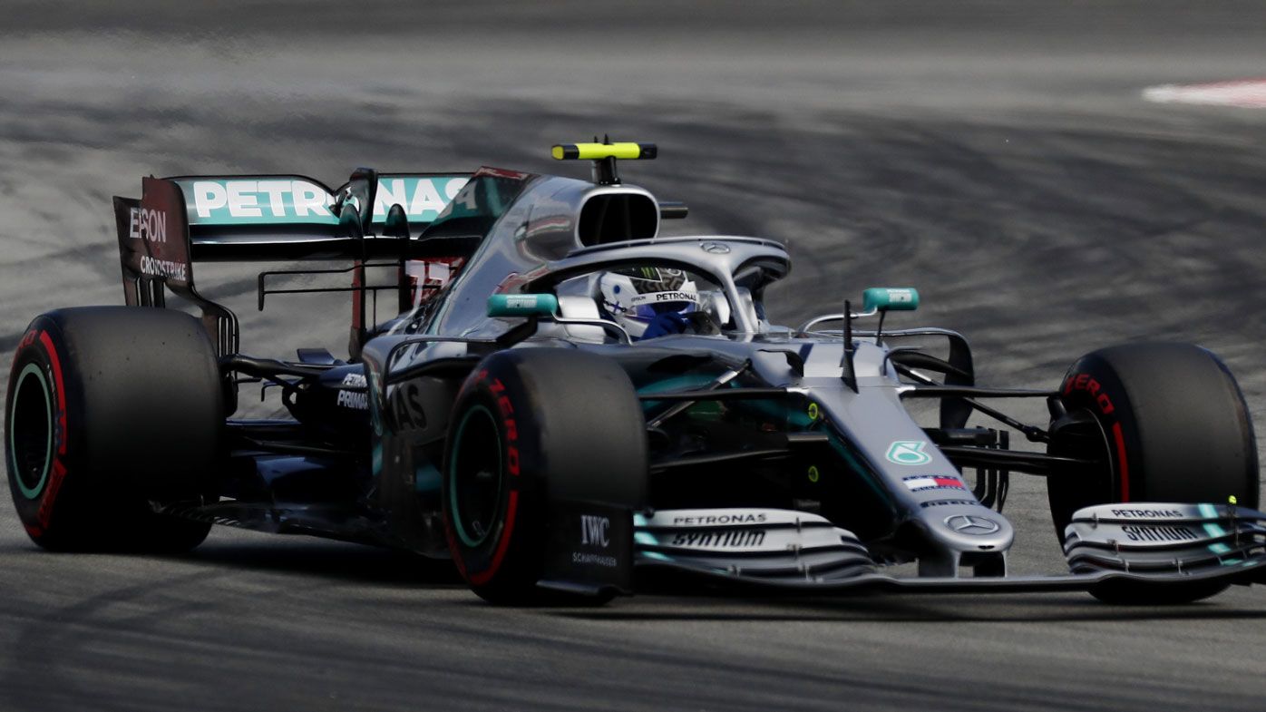 Valtteri Bottas again on pole in Spanish Grand Prix, Daniel Ricciardo 10th
