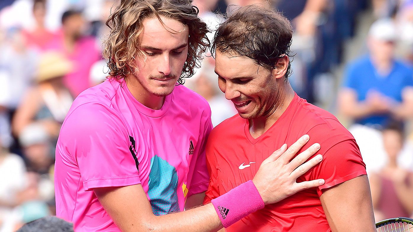 Rafael Nadal topples Stefanos Tsitsipas in Canadian Open final